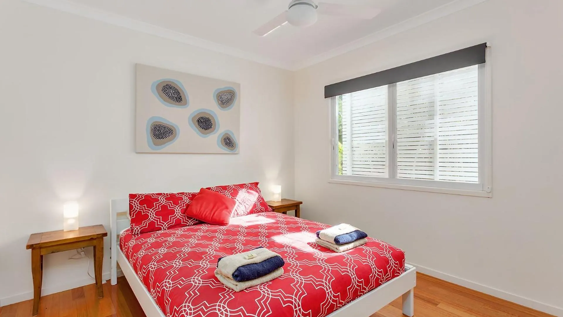 Vakantiehuis Sandyfeet House Rainbow Beach