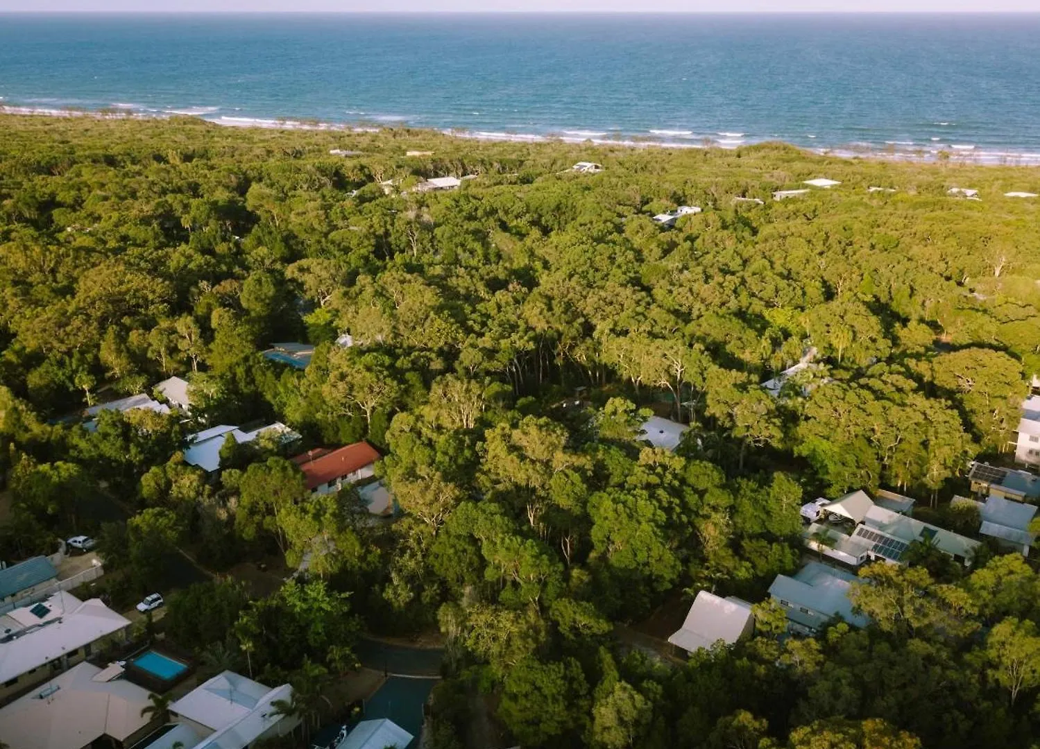 Sandyfeet House Rainbow Beach