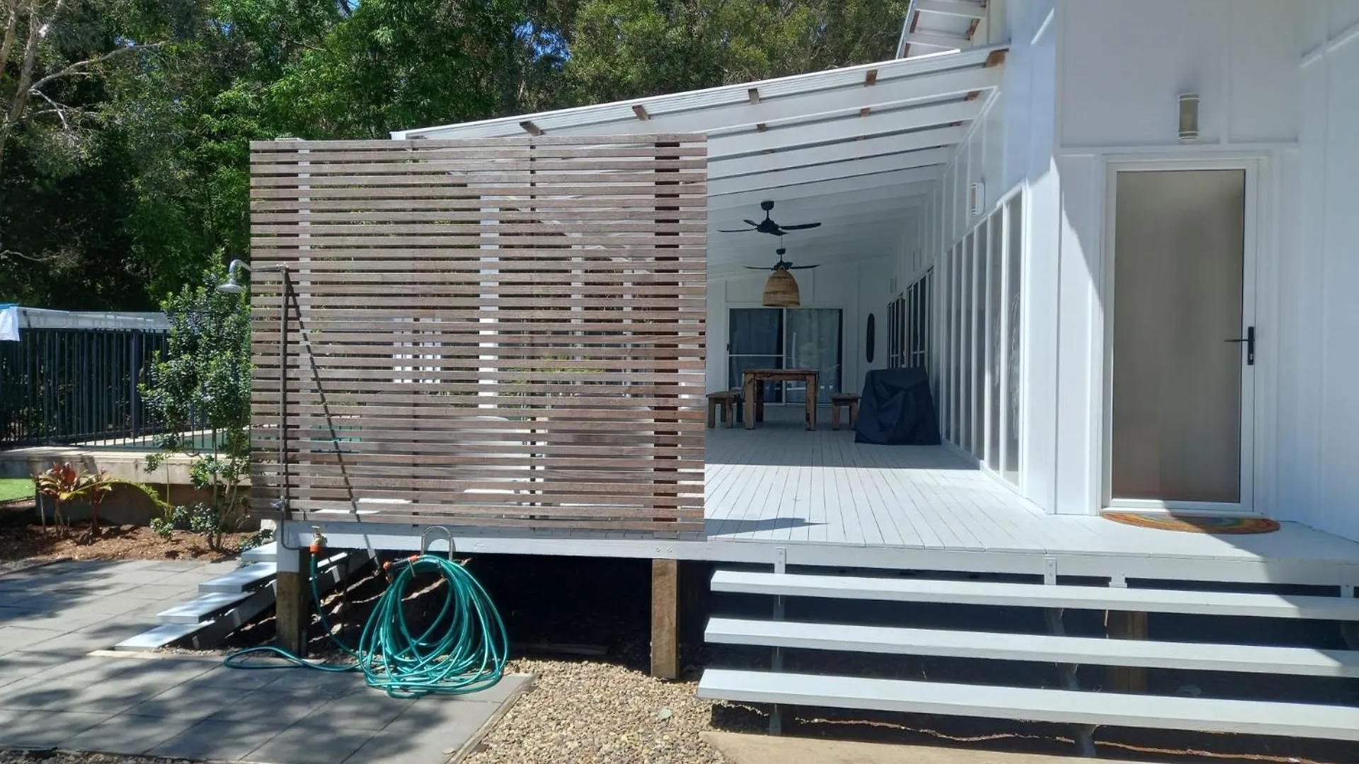 Ferienhaus Sandyfeet House Rainbow Beach