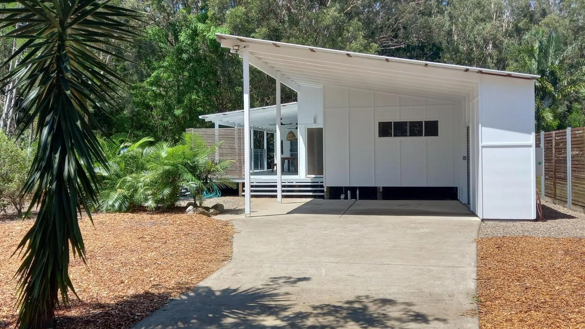Sandyfeet House Rainbow Beach Vakantiehuis