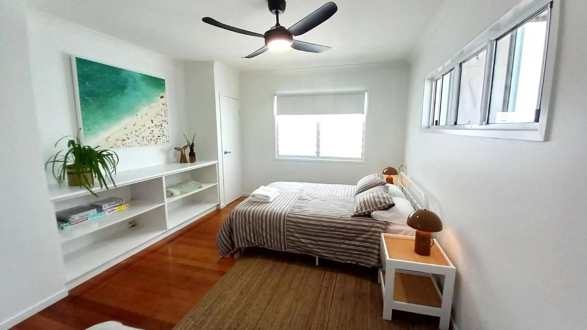 Sandyfeet House Rainbow Beach Vakantiehuis