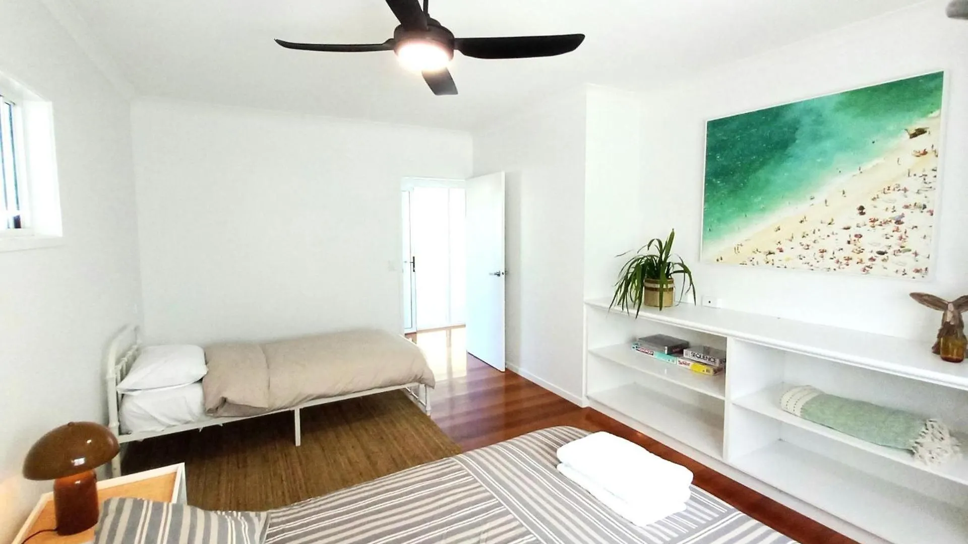 Vakantiehuis Sandyfeet House Rainbow Beach