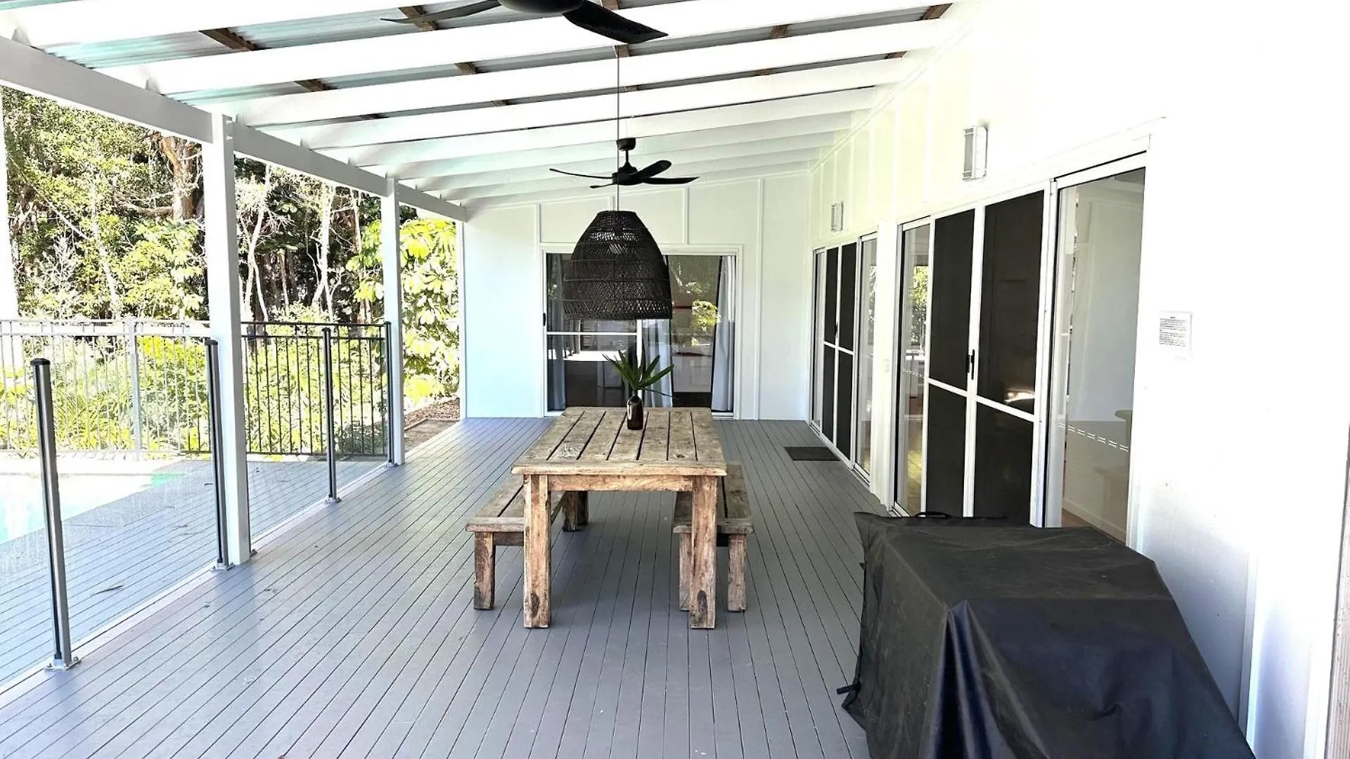 Sandyfeet House Rainbow Beach Vakantiehuis